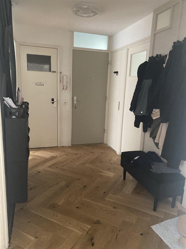 appartement Emilie Knappertstraat Amsterdam