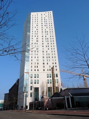 appartement Emmasingel Eindhoven