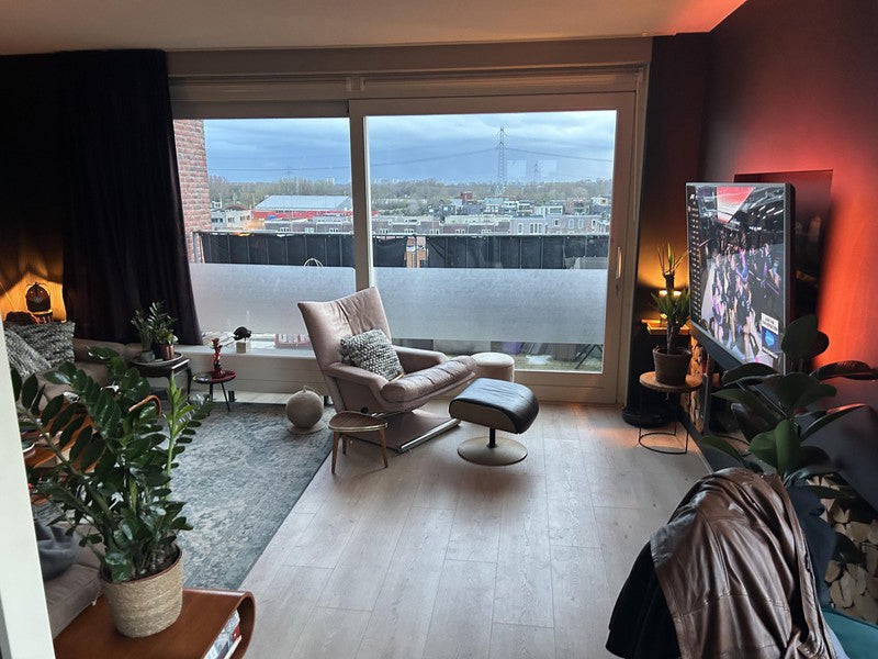 appartement Emmy Andriessestraat Amsterdam