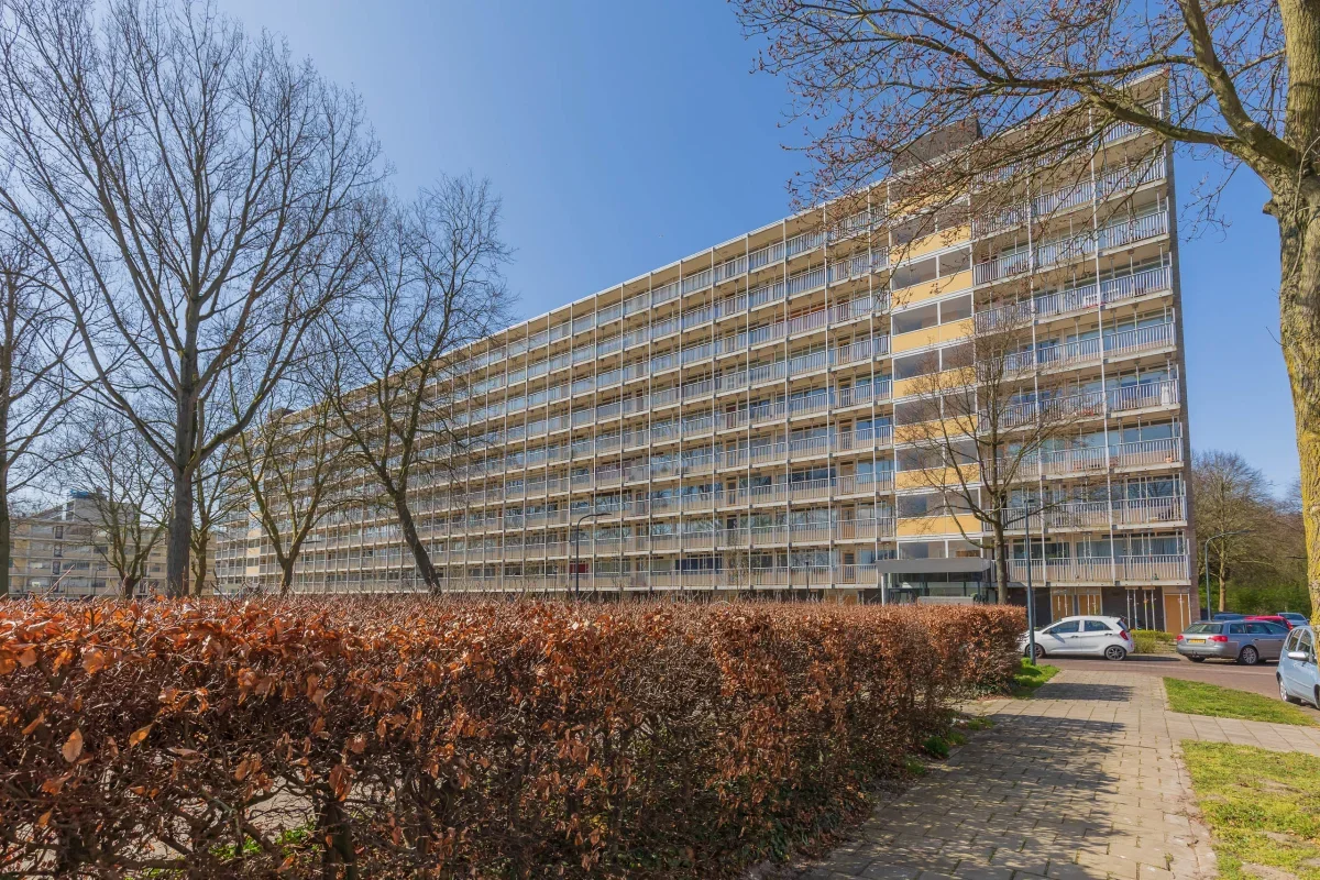 appartement Engelandlaan Haarlem
