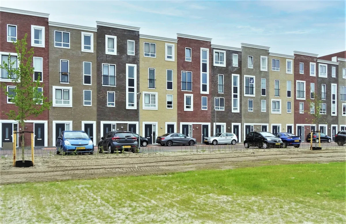 appartement Engelandstraat Almere - Afbeelding 4