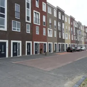 appartement Engelandstraat Almere