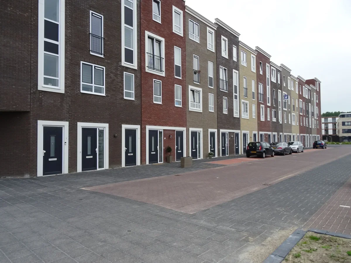 appartement Engelandstraat Almere
