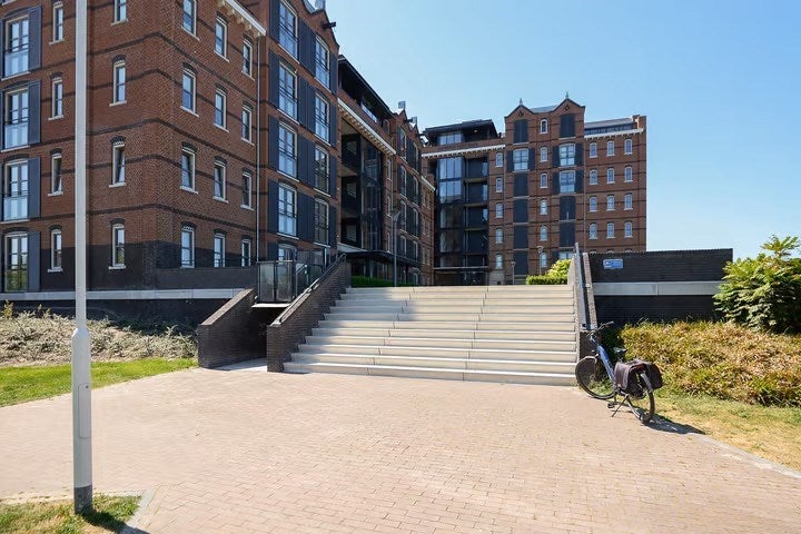 appartement Engelenburg Oegstgeest - Afbeelding 2