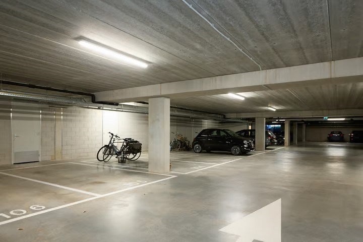 appartement Engelenburg Oegstgeest - Afbeelding 3