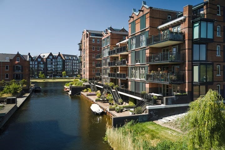 appartement Engelenburg Oegstgeest - Afbeelding 4