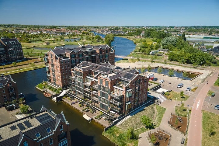 appartement Engelenburg Oegstgeest - Afbeelding 5