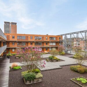 appartement Engelwortelstraat Arnhem