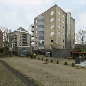 appartement Entrepothof Amsterdam