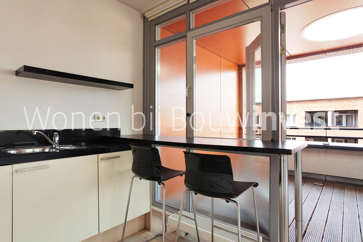 appartement Eosstraat Amsterdam - Afbeelding 3
