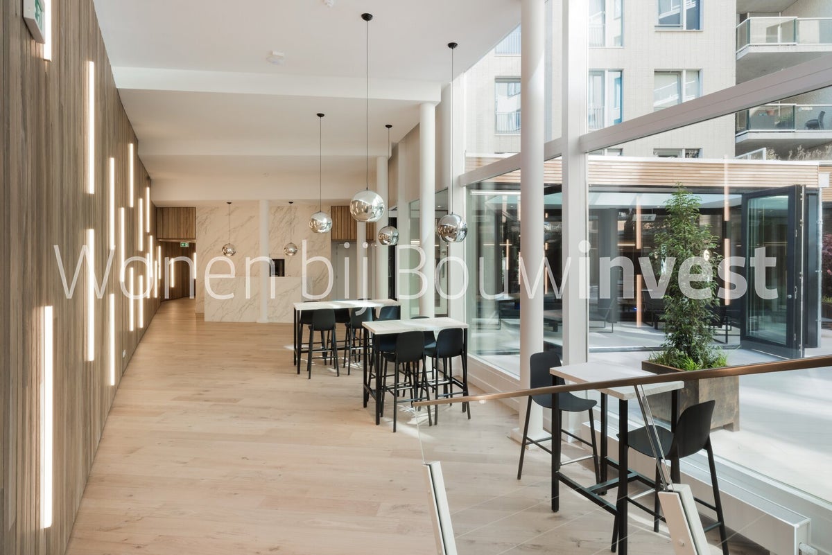 appartement Eosstraat Amsterdam - Afbeelding 5