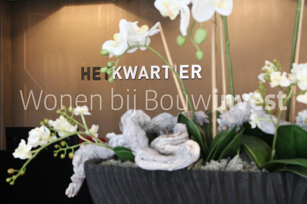 appartement Eosstraat Amsterdam