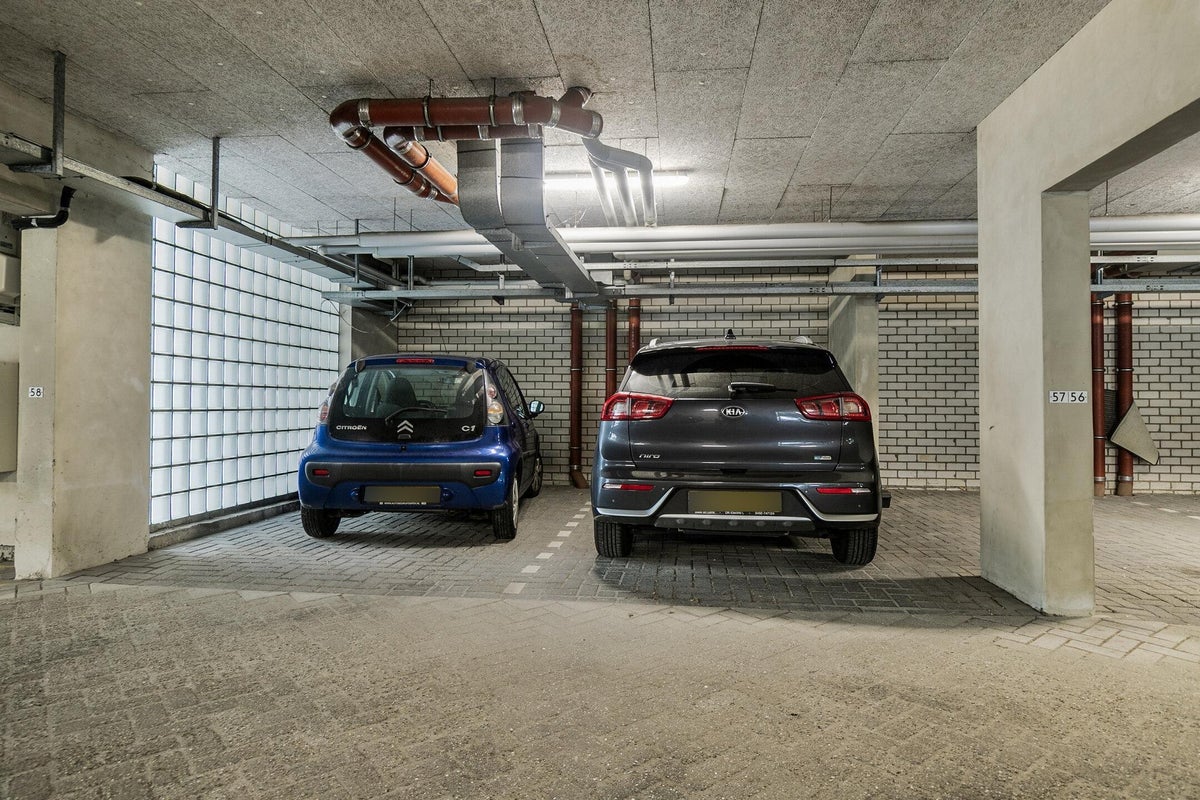 appartement Eric Kropstraat Rotterdam - Afbeelding 3