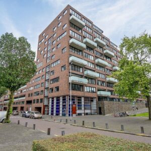 appartement Eric Kropstraat Rotterdam
