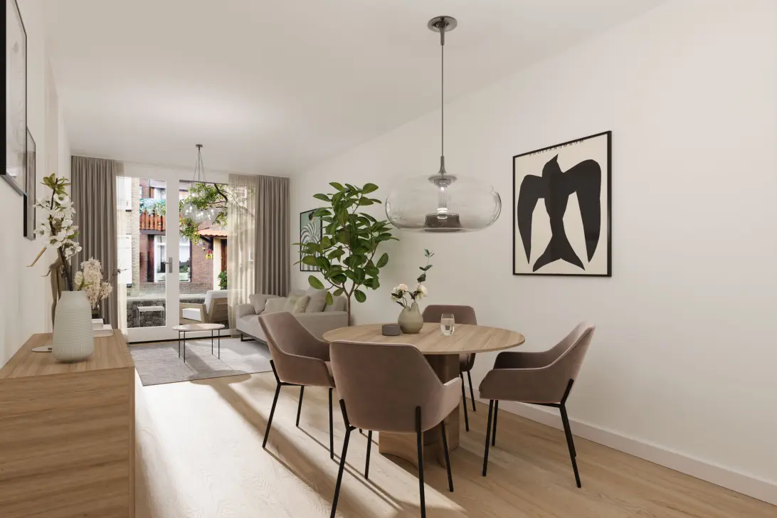 appartement Ericastraat Eindhoven - Afbeelding 4