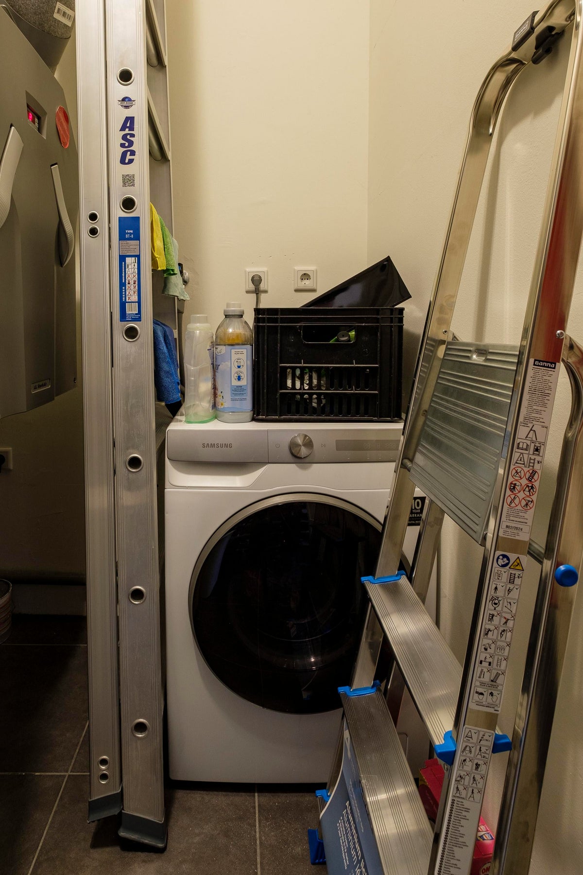 appartement Erich Salomonstraat Amsterdam - Afbeelding 2