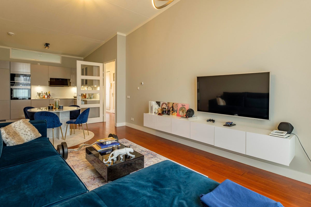 appartement Erich Salomonstraat Amsterdam