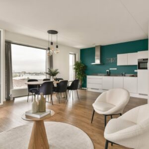 appartement Ertskade Amsterdam