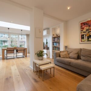 appartement Esmoreitstraat Amsterdam