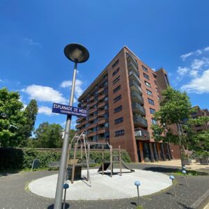 appartement Esplanade de Meer Amsterdam