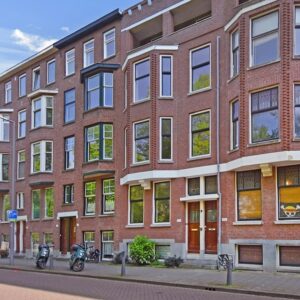 appartement Essenburgsingel Rotterdam