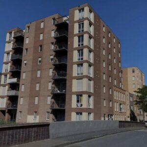 appartement Eva Besnyöstraat Amsterdam