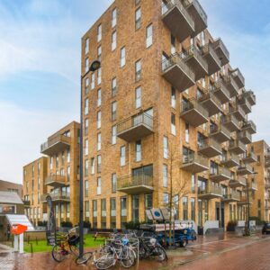 appartement Faas Wilkesstraat Amsterdam