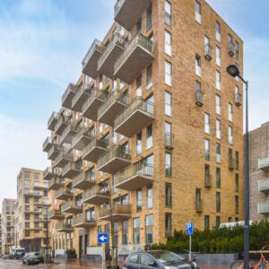 appartement Faas Wilkesstraat Amsterdam