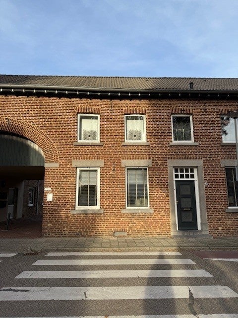 appartement Fattenbergstraat Beek