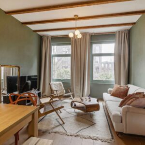 appartement Fazantenweg Amsterdam