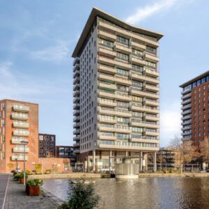 appartement Fijnjekade Den Haag