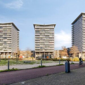 appartement Fijnjekade Den Haag