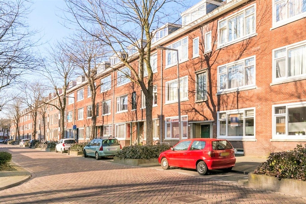 appartement Flakkeesestraat Rotterdam