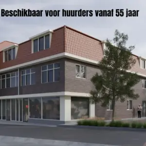 appartement Foarstrjitte De Westereen