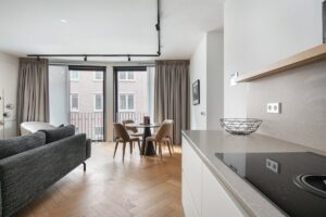 appartement Fokke Simonszstraat Amsterdam