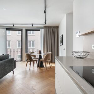 appartement Fokke Simonszstraat Amsterdam