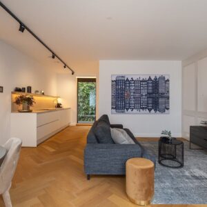 appartement Fokke Simonszstraat Amsterdam