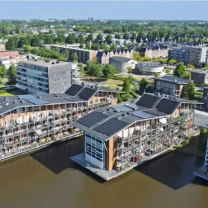 appartement Fort Asperen Krimpen aan den IJssel