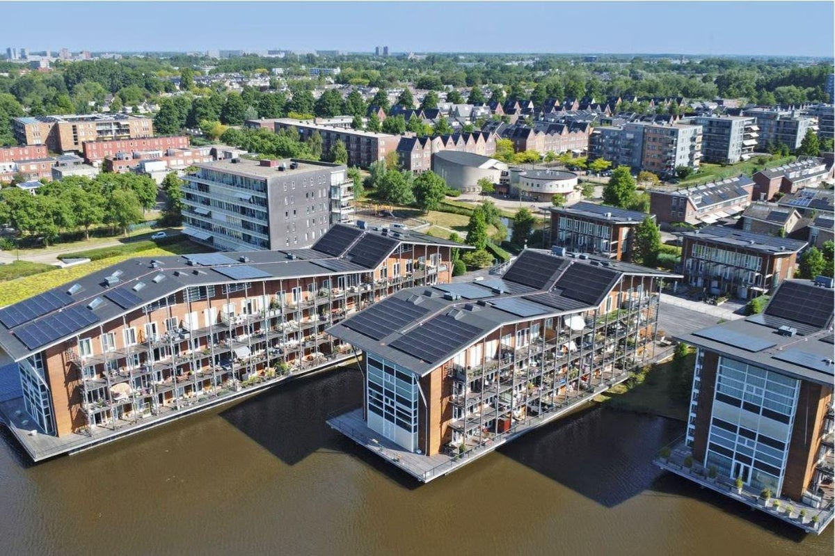 appartement Fort Asperen Krimpen aan den IJssel