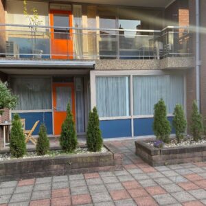 appartement Franciscusberg Bergen op Zoom