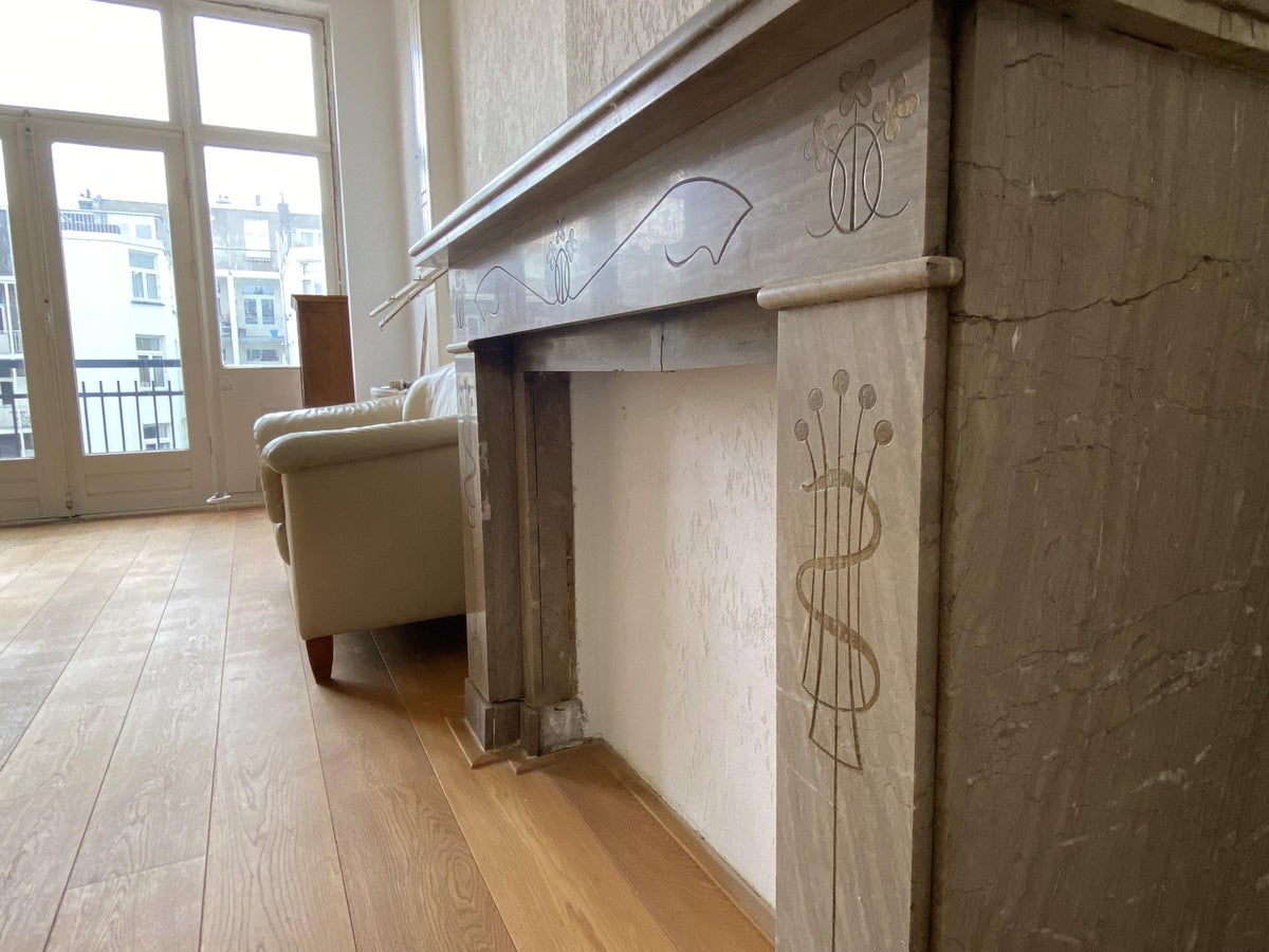 appartement Frans van Mierisstraat Amsterdam - Afbeelding 2