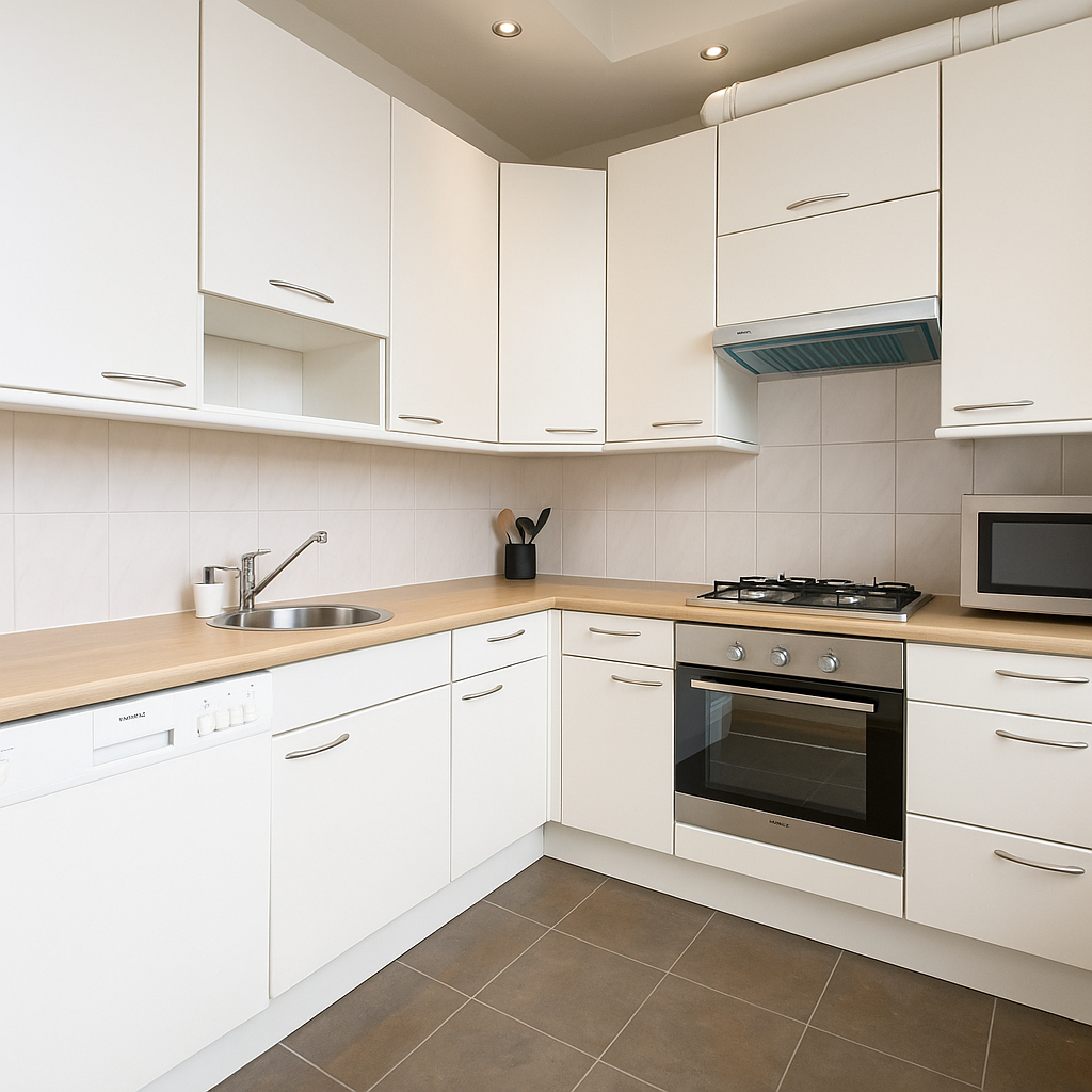 appartement Frans van Mierisstraat Amsterdam - Afbeelding 4