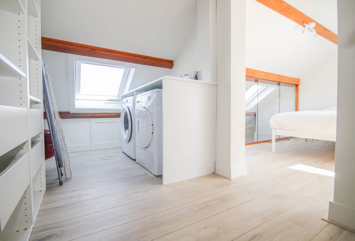 appartement Franselaan Rotterdam - Afbeelding 2