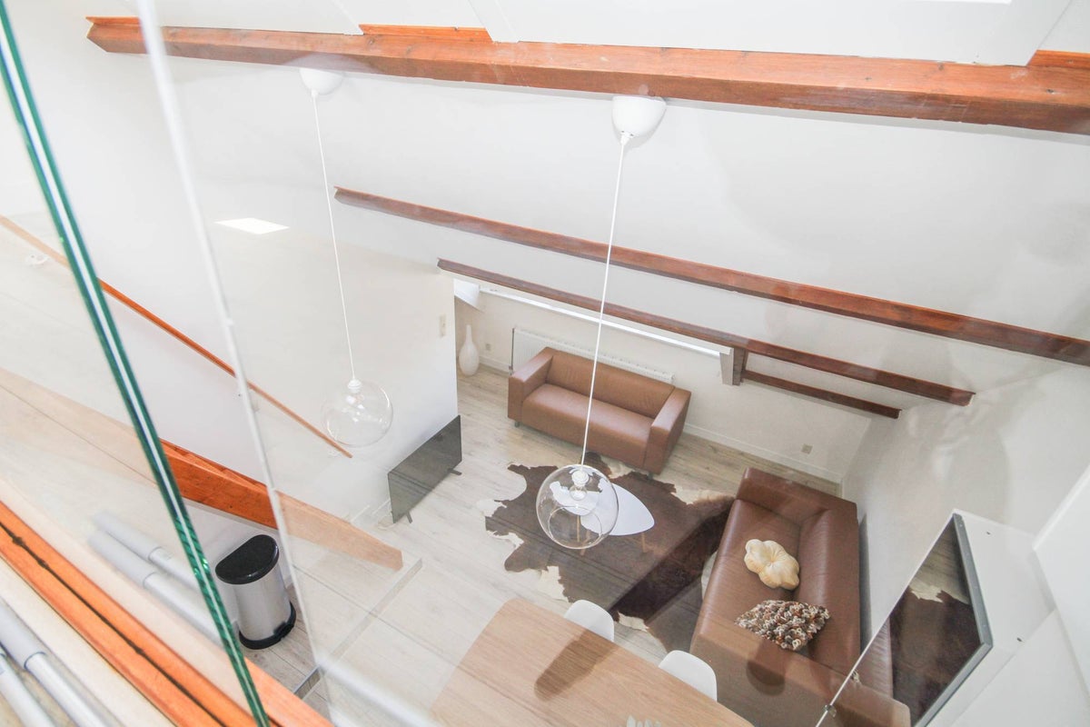 appartement Franselaan Rotterdam