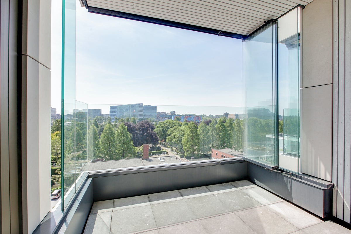 appartement Fred. Roeskestraat Amsterdam - Afbeelding 3