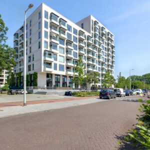 appartement Fred. Roeskestraat Amsterdam