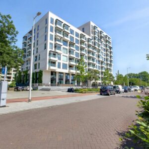 appartement Fred. Roeskestraat Amsterdam