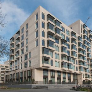 appartement Fred. Roeskestraat Amsterdam