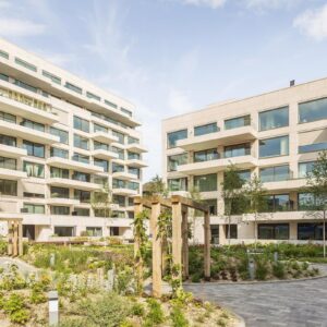 appartement Fred. Roeskestraat Amsterdam
