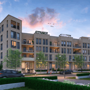 appartement Frederik Hendriklaan Maastricht